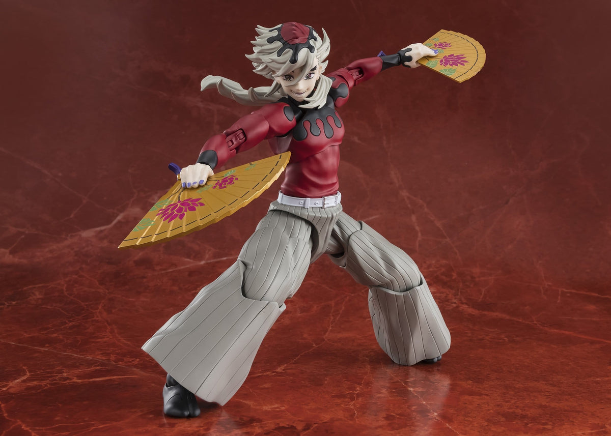 Demon Slayer - Doma - S.H. Figuarts Figur (Bandai)