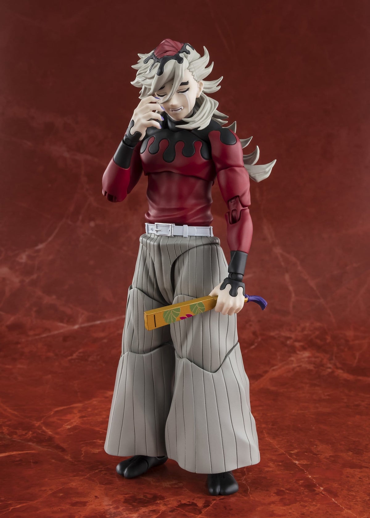 Demon Slayer - Doma - S.H. Figuarts Figur (Bandai)
