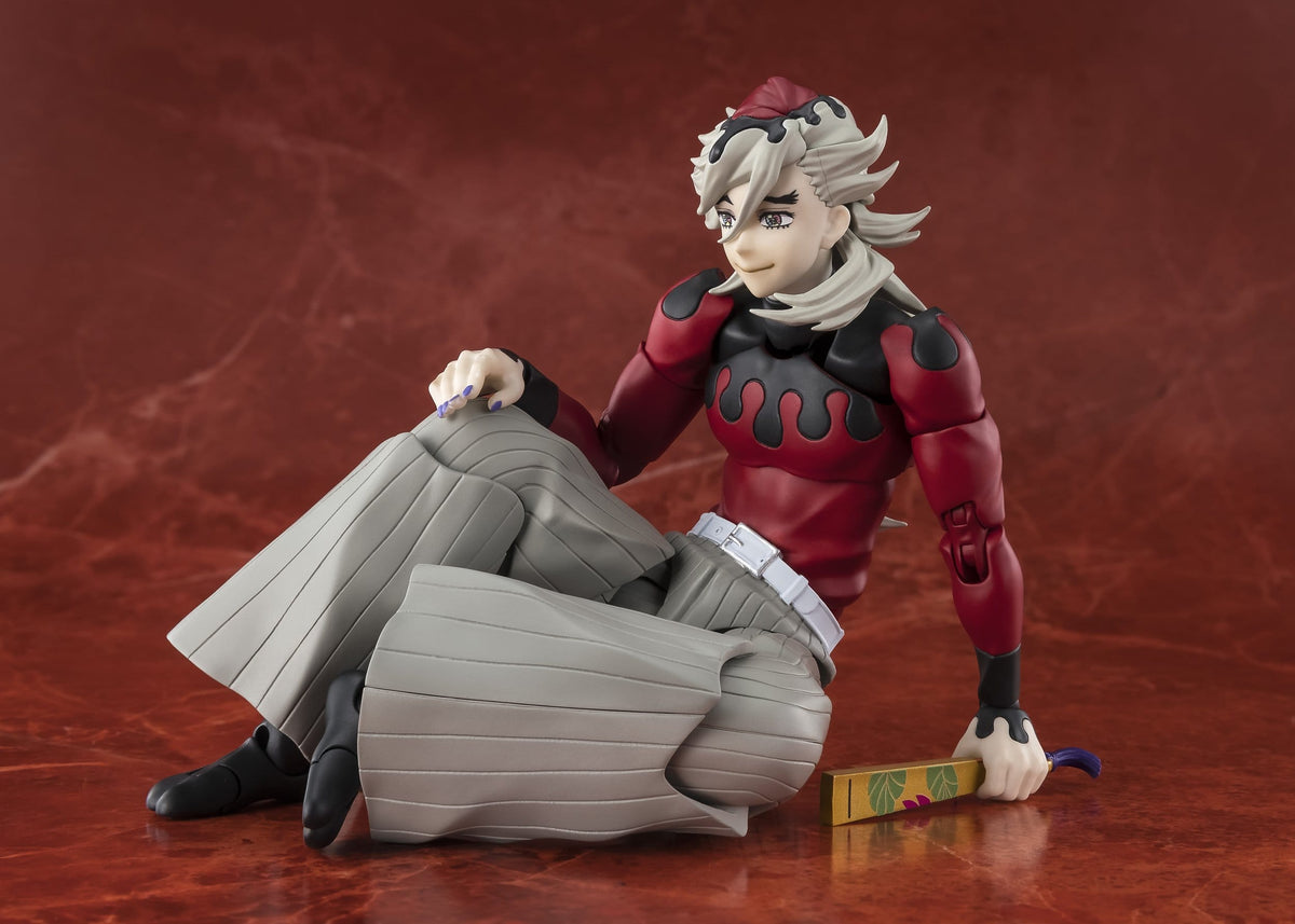 Demon Slayer - Doma - S.H. Figuarts Figur (Bandai)
