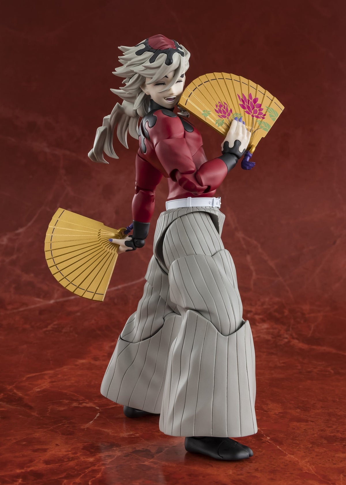 Demon Slayer - Doma - S.H. Figuarts Figur (Bandai)