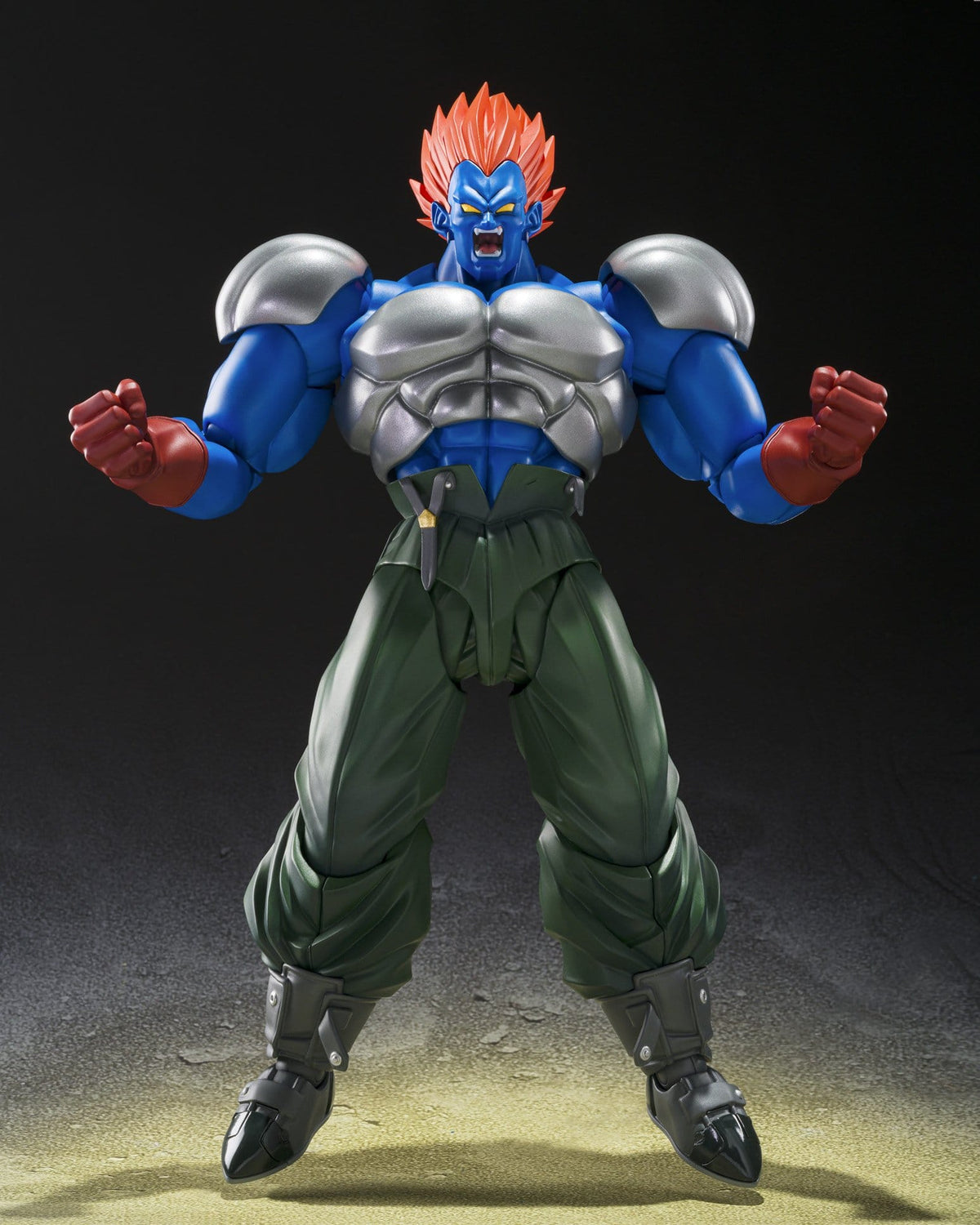 Dragon Ball Z - Super Android 13 - S.H. Figuarts Figur (Bandai)