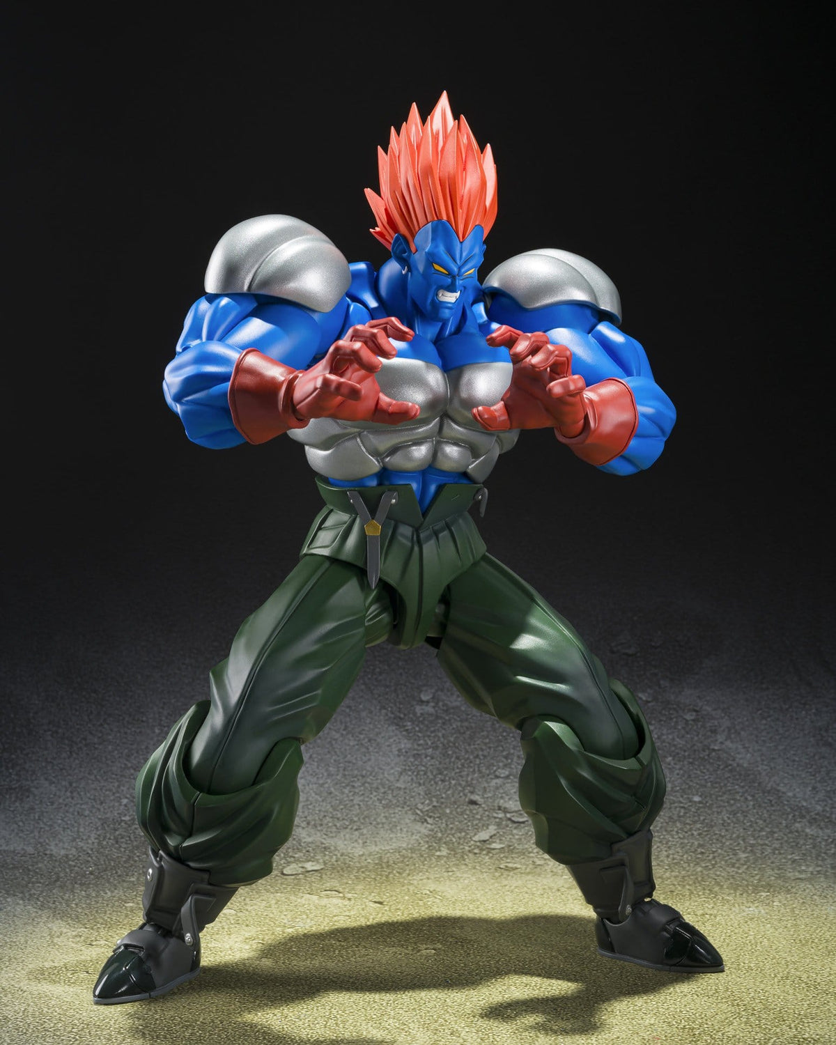 Dragon Ball Z - Super Android 13 - S.H. Figuarts Figur (Bandai)