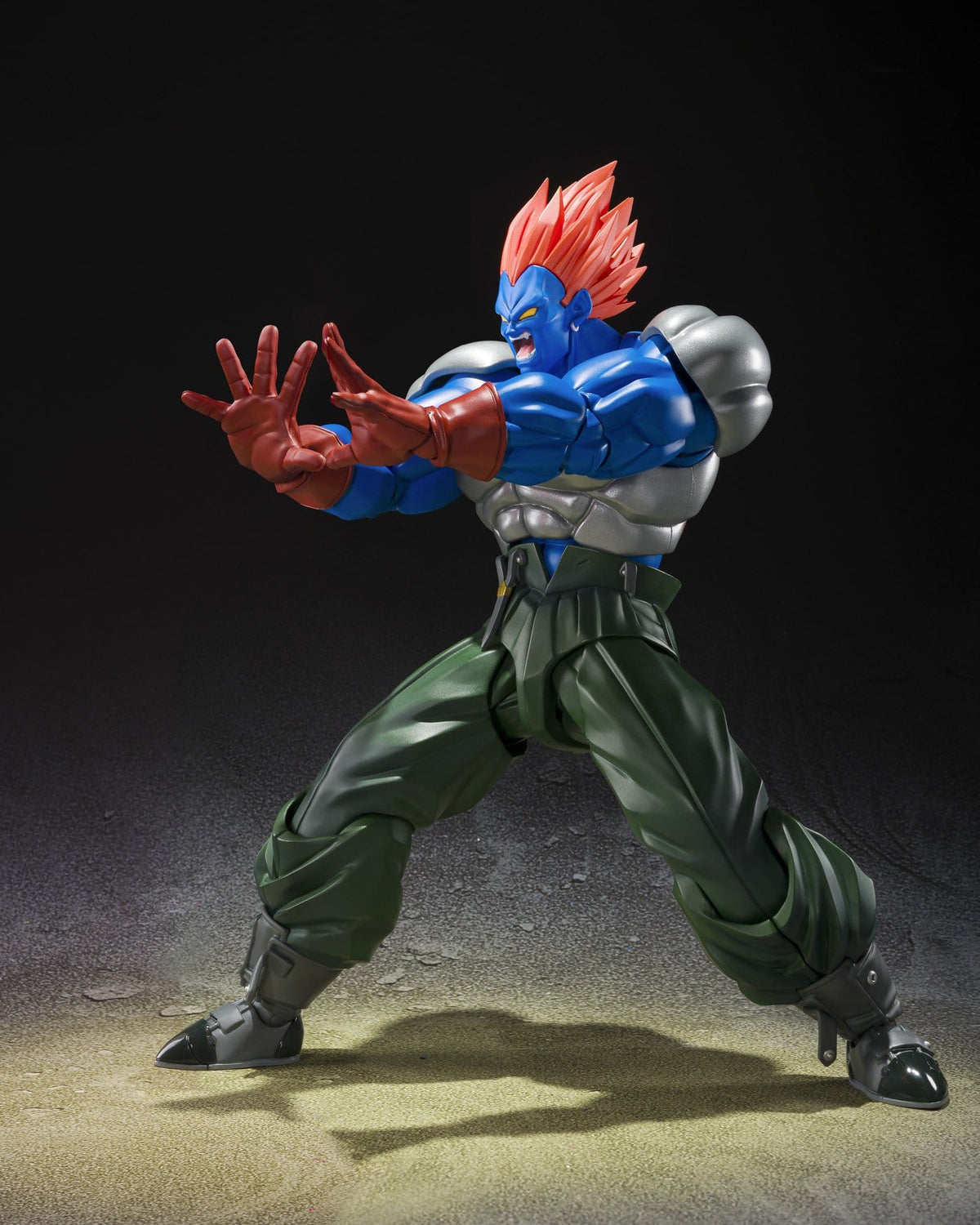 Dragon Ball Z - Super Android 13 - S.H. Figuarts Figur (Bandai)