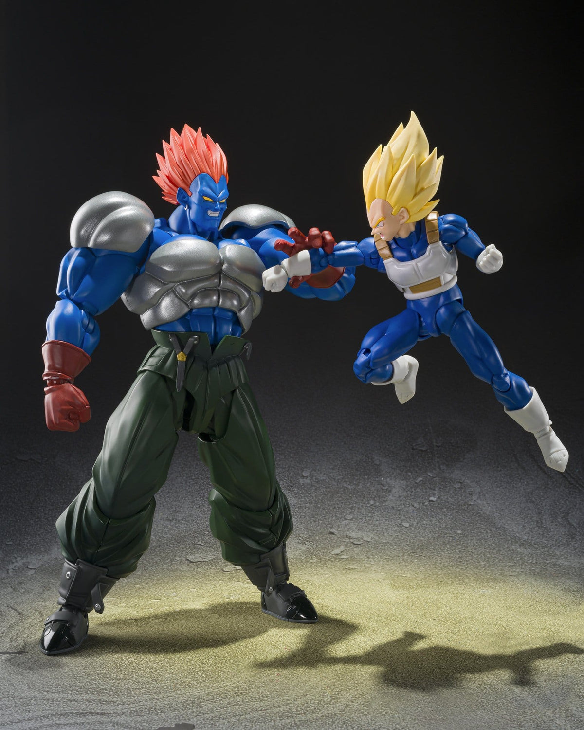 Dragon Ball Z - Super Android 13 - S.H. Figuarts Figur (Bandai)
