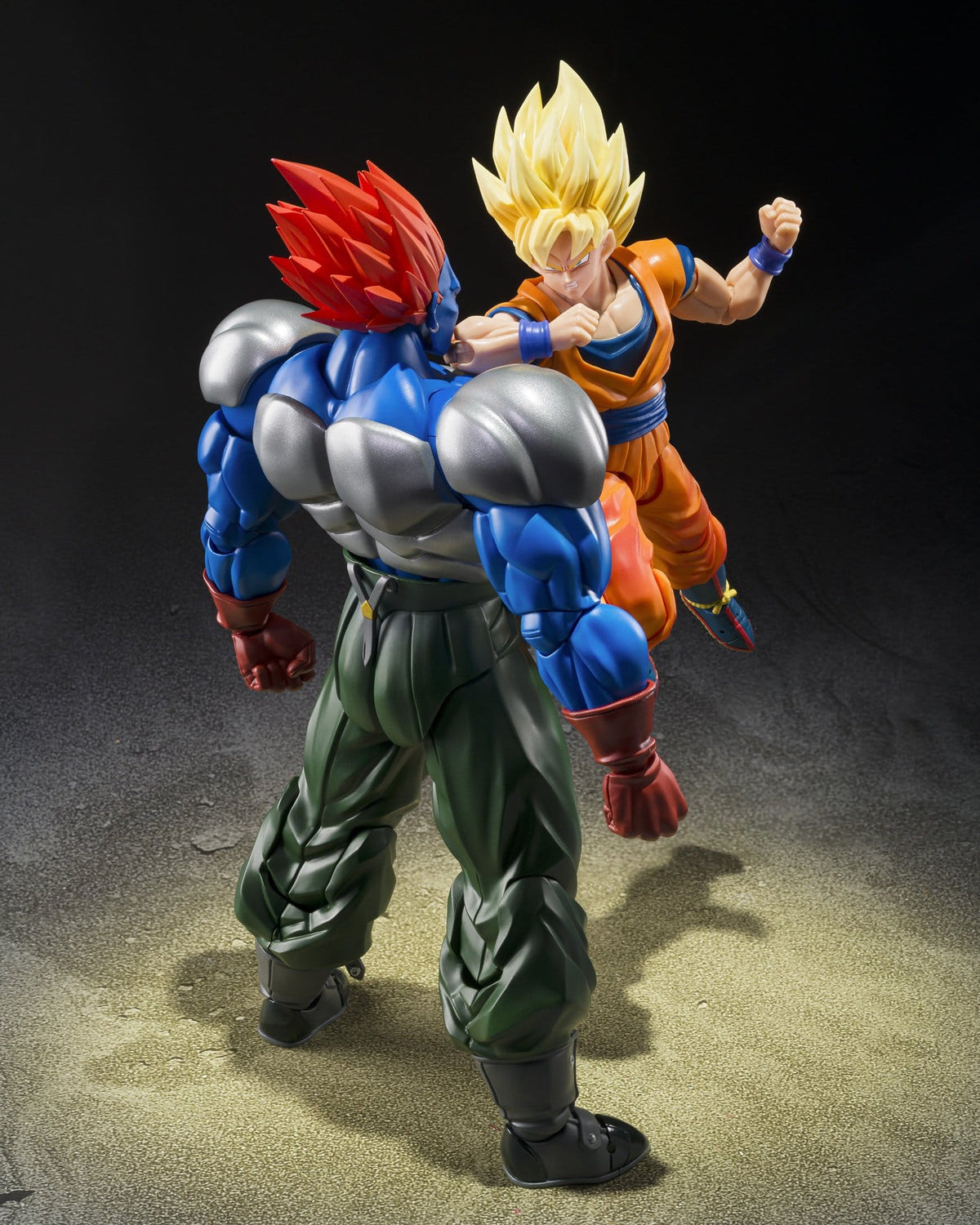 Dragon Ball Z - Super Android 13 - S.H. Figuarts Figur (Bandai)
