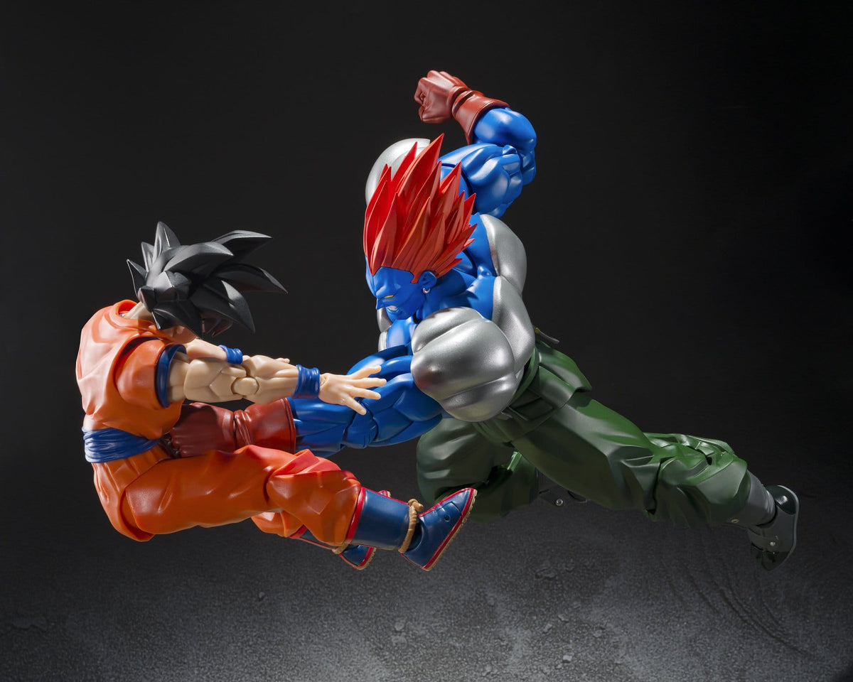Dragon Ball Z - Super Android 13 - S.H. Figuarts Figur (Bandai)