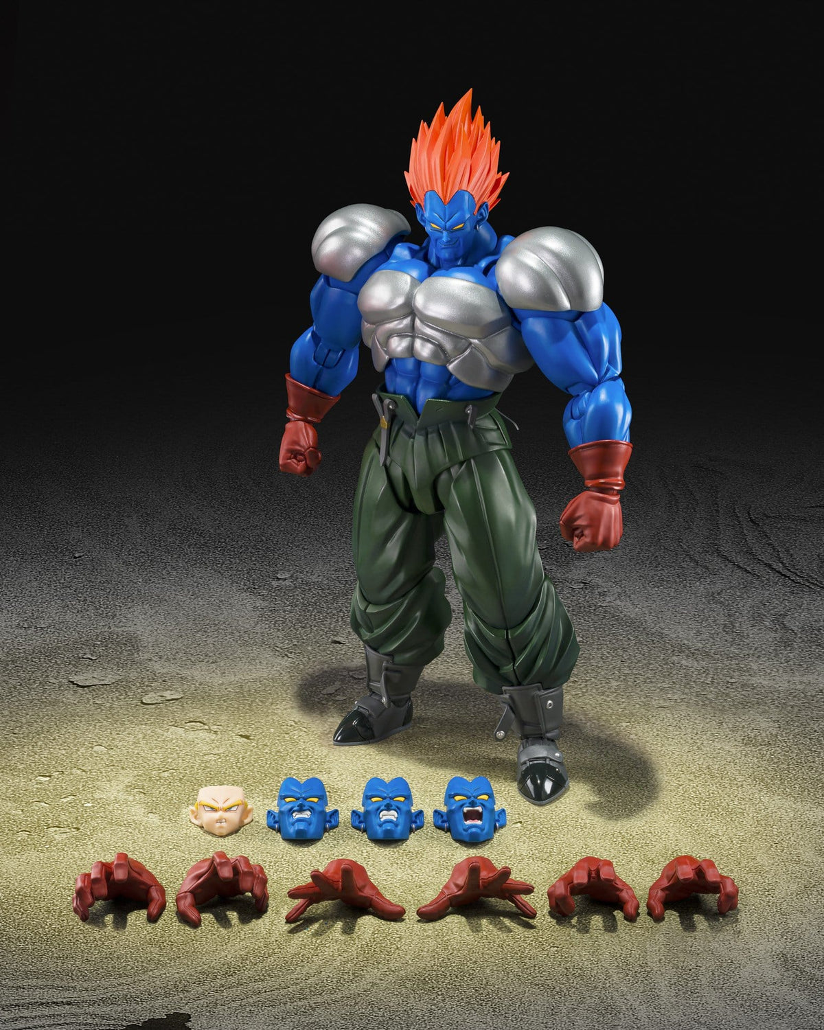 Dragon Ball Z - Super Android 13 - S.H. Figuarts Figur (Bandai)