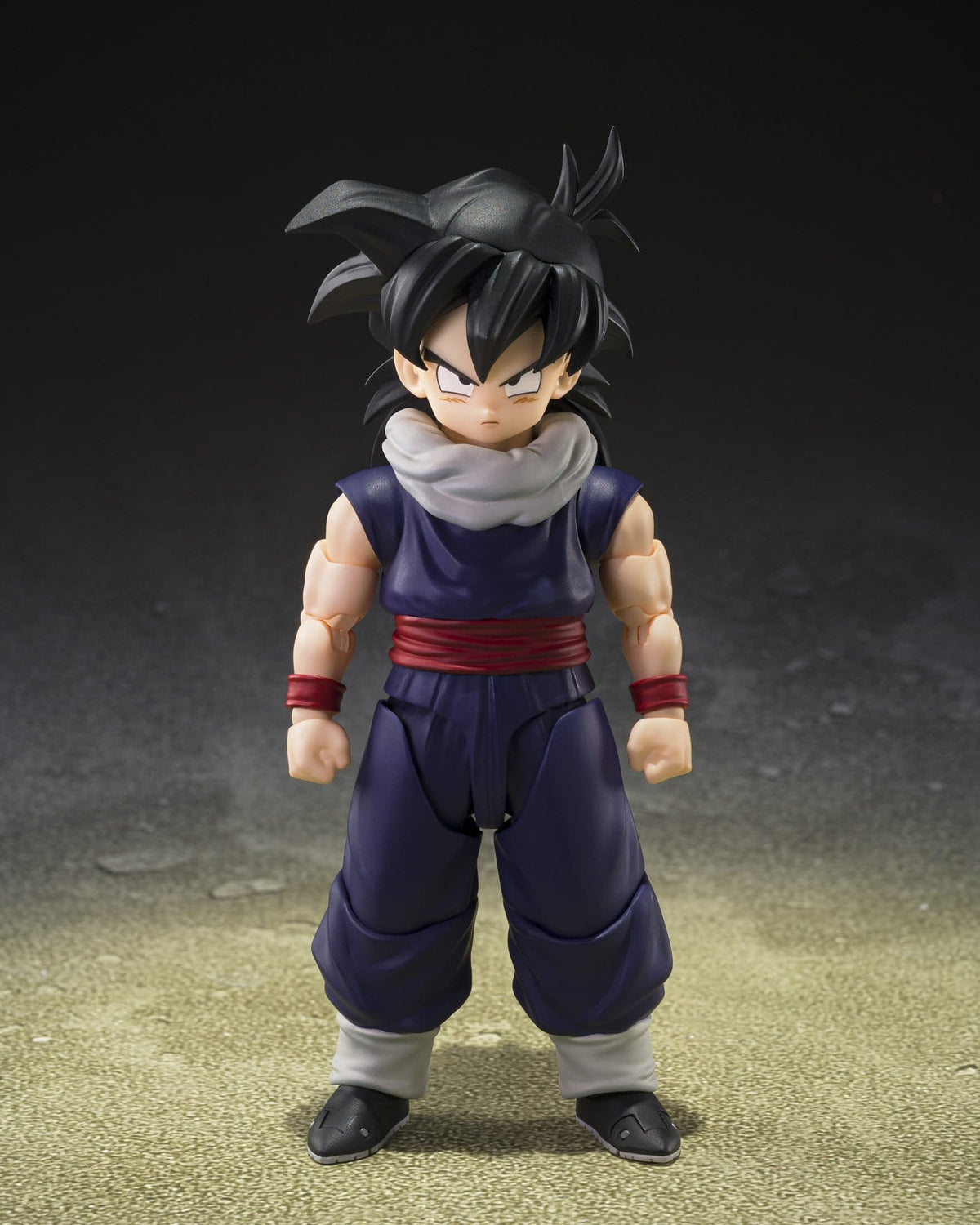 Dragon Ball Z - Son Gohan - Limited Edition Z-Fighters Group Base Ver. A - S.H. Figuarts Figur (Bandai)