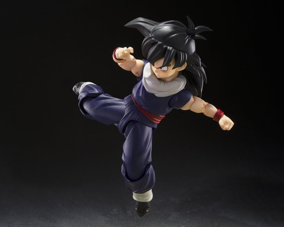 Dragon Ball Z - Son Gohan - Limited Edition Z-Fighters Group Base Ver. A - S.H. Figuarts Figur (Bandai)