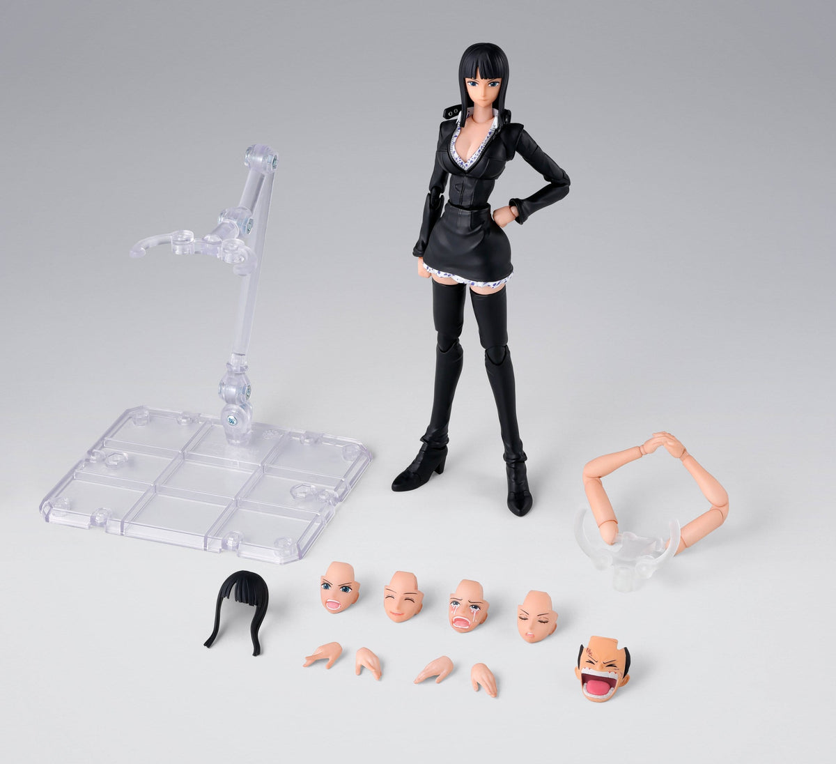 One Piece - Nico Robin - Enies Lobby - S.H. Figuarts Figur (Bandai)