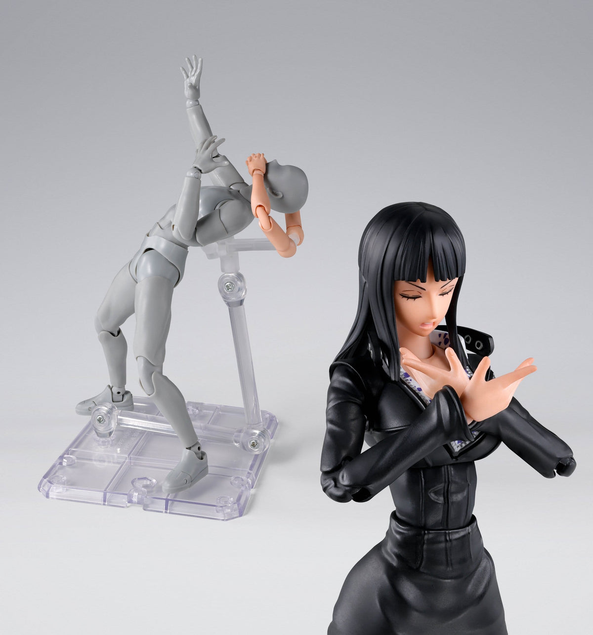 One Piece - Nico Robin - Enies Lobby - S.H. Figuarts Figur (Bandai)