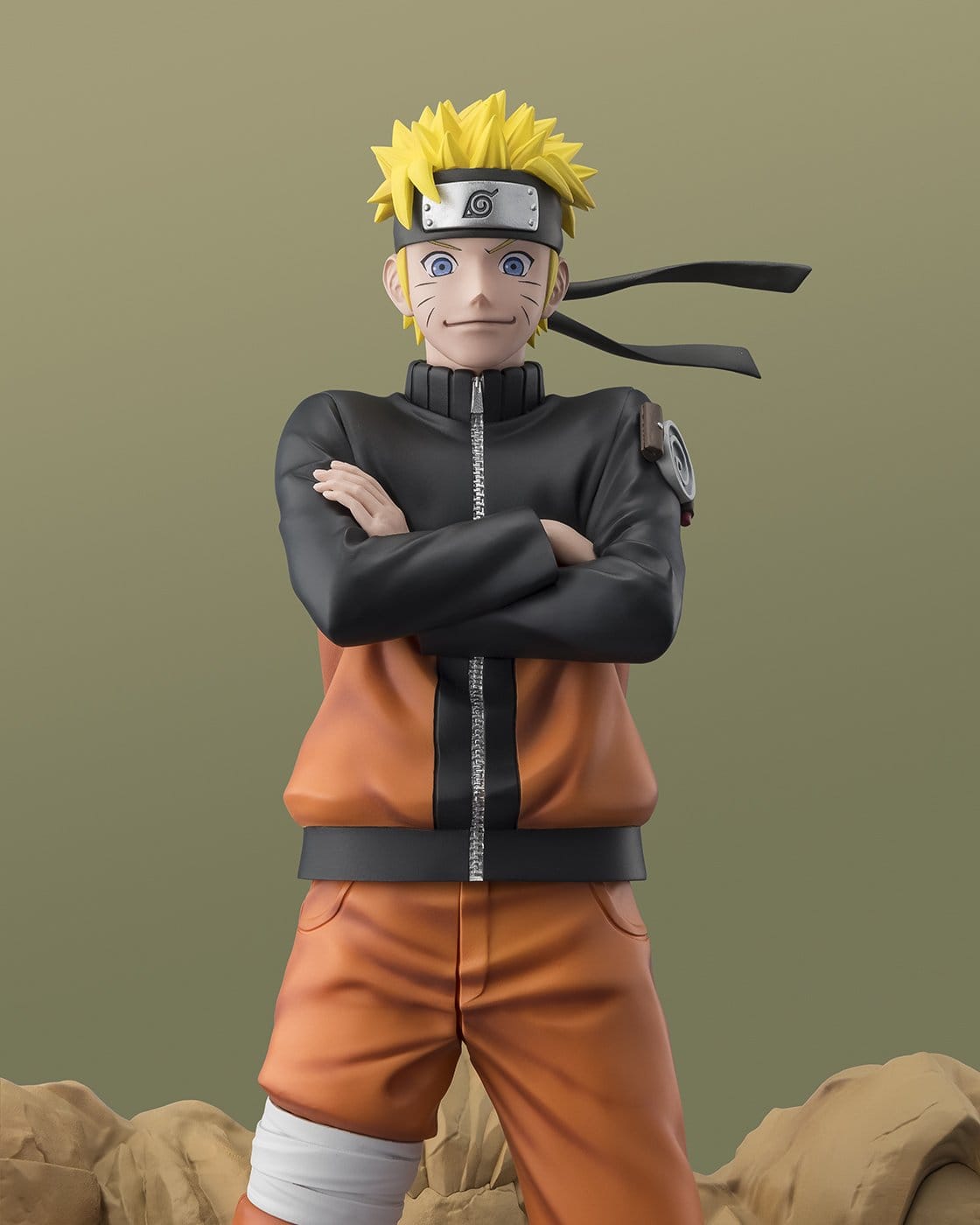 Naruto Shippuden - Naruto Uzumaki - The Will to Hokage - STARTune FiguartsZero Figur (Bandai)