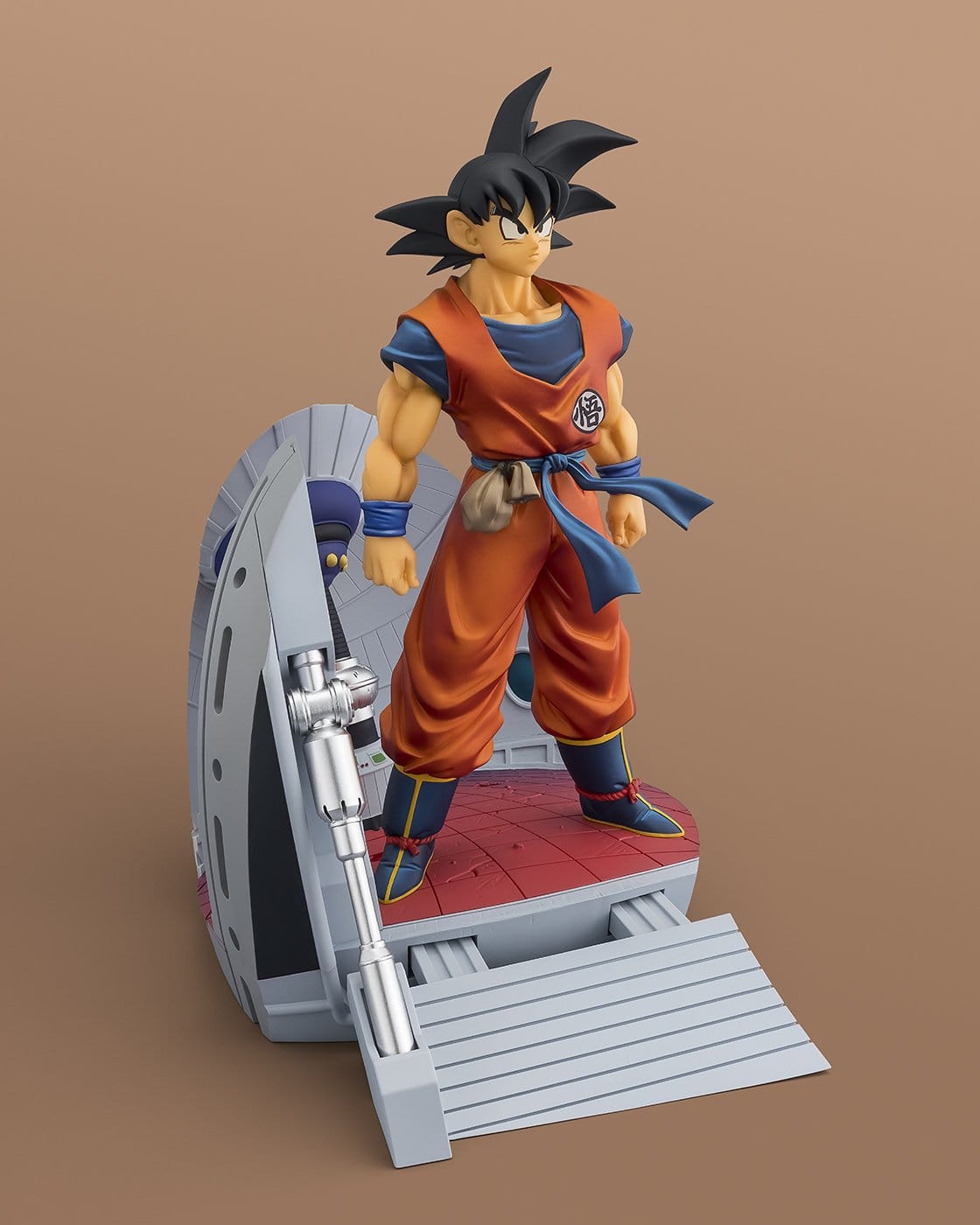 Dragon Ball Z - Son Goku - Let the Battle Begin - FiguartsZero STARTune Figur (Bandai)