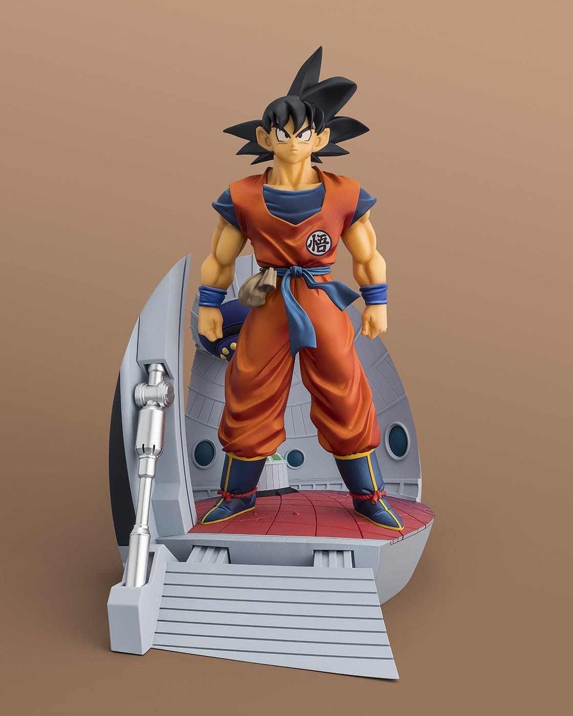 Dragon Ball Z - Son Goku - Let the Battle Begin - FiguartsZero STARTune Figur (Bandai)
