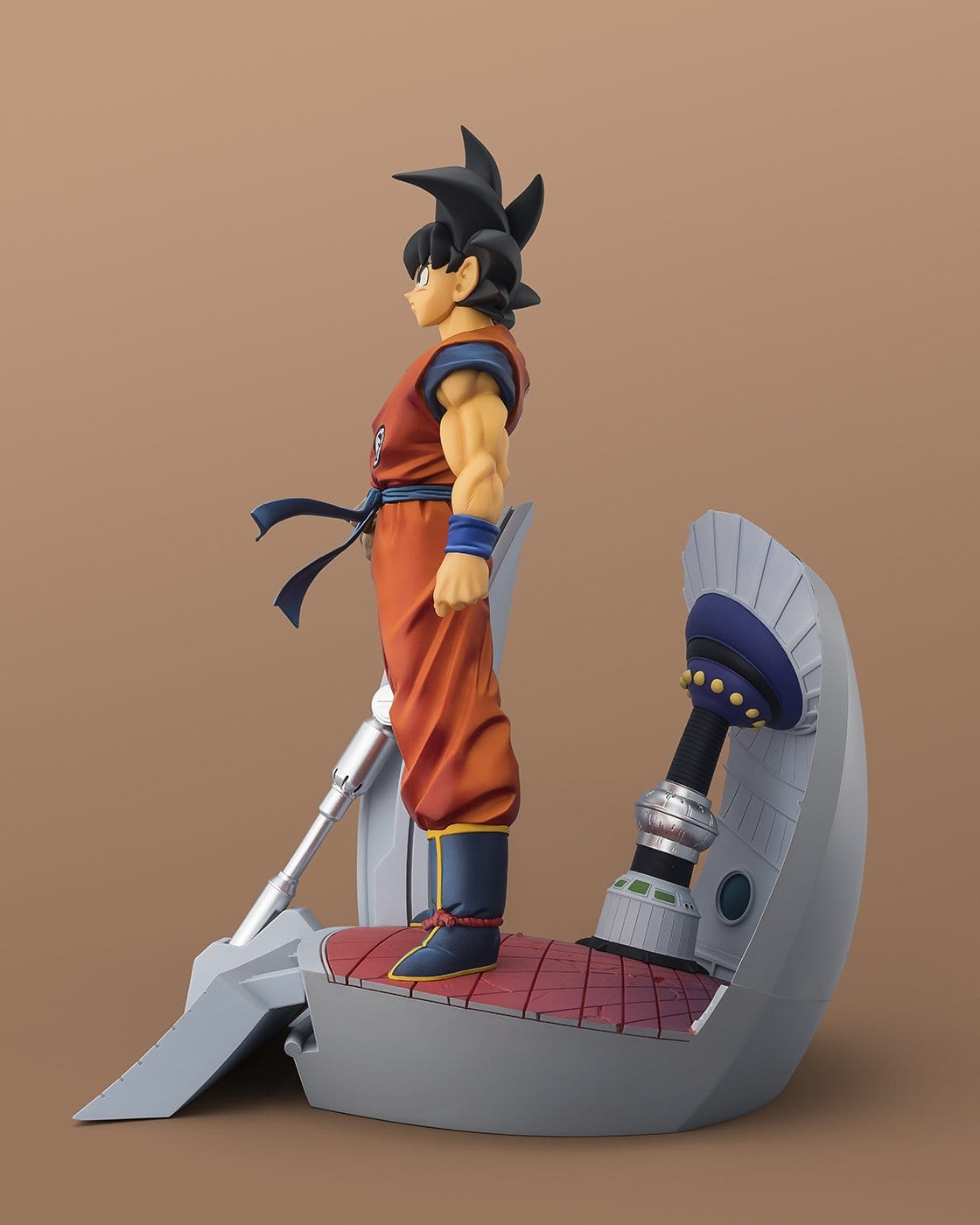 Dragon Ball Z - Son Goku - Let the Battle Begin - FiguartsZero STARTune Figur (Bandai)