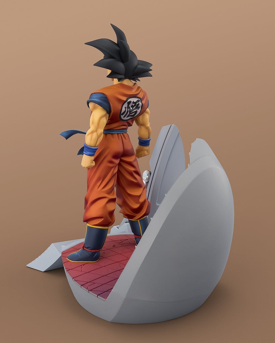 Dragon Ball Z - Son Goku - Let the Battle Begin - FiguartsZero STARTune Figur (Bandai)