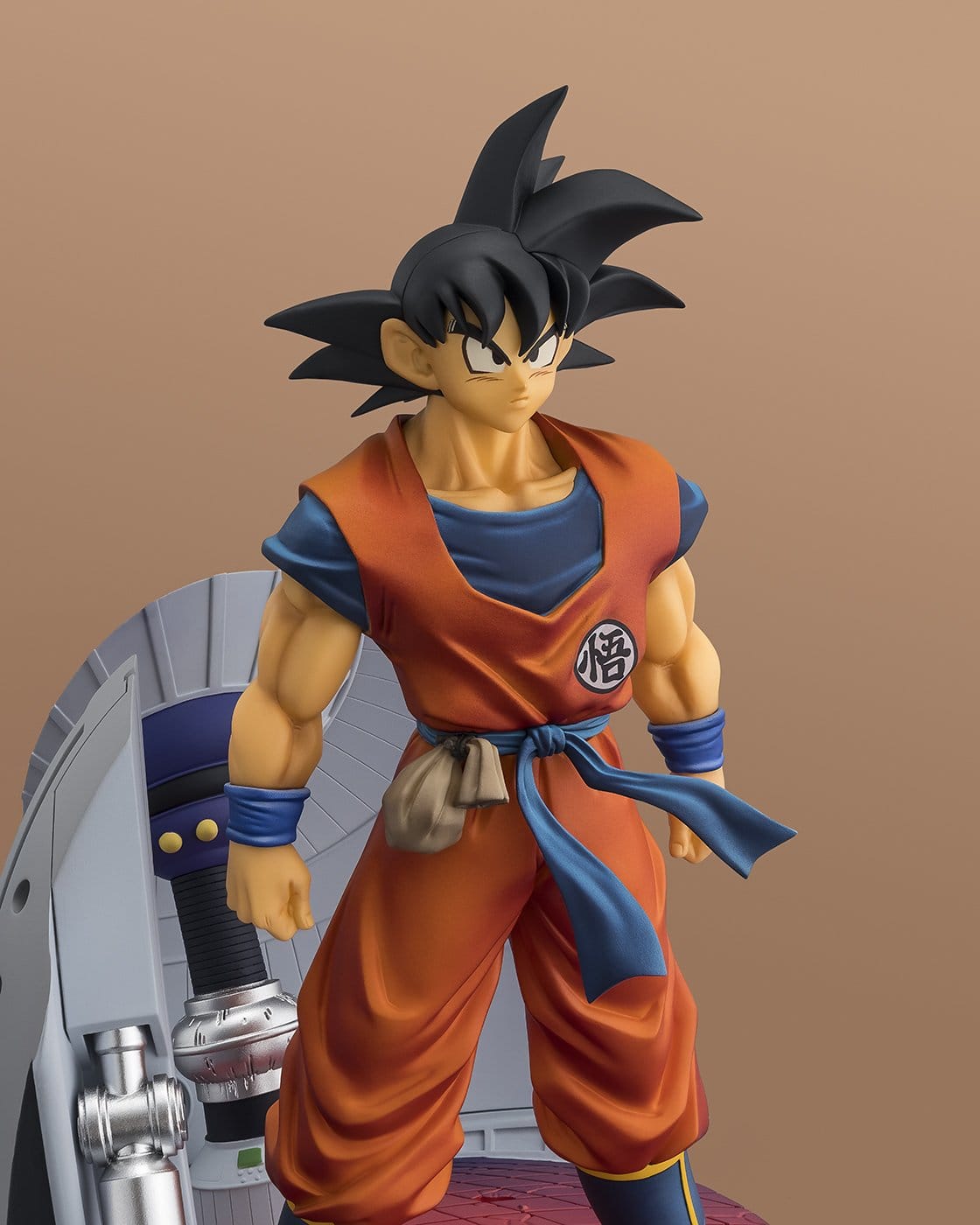 Dragon Ball Z - Son Goku - Let the Battle Begin - FiguartsZero STARTune Figur (Bandai)