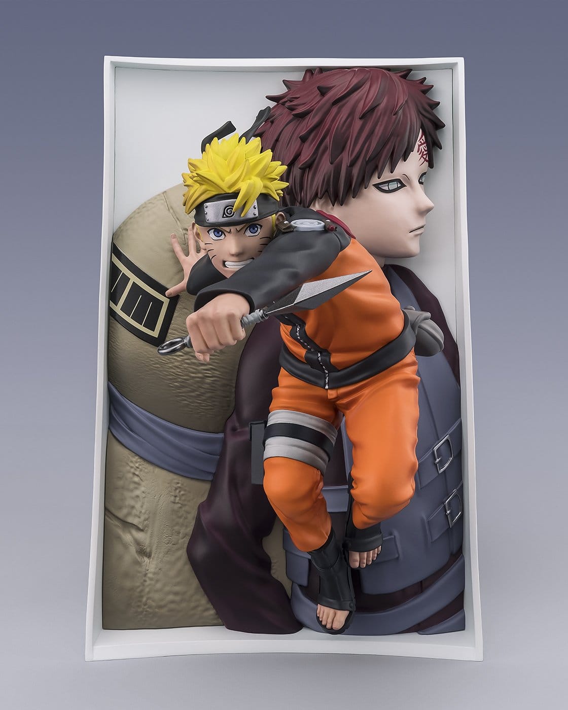 Naruto - Naruto Uzumaki - Naruto 72 Series - FiguartsZero Figur (Bandai)