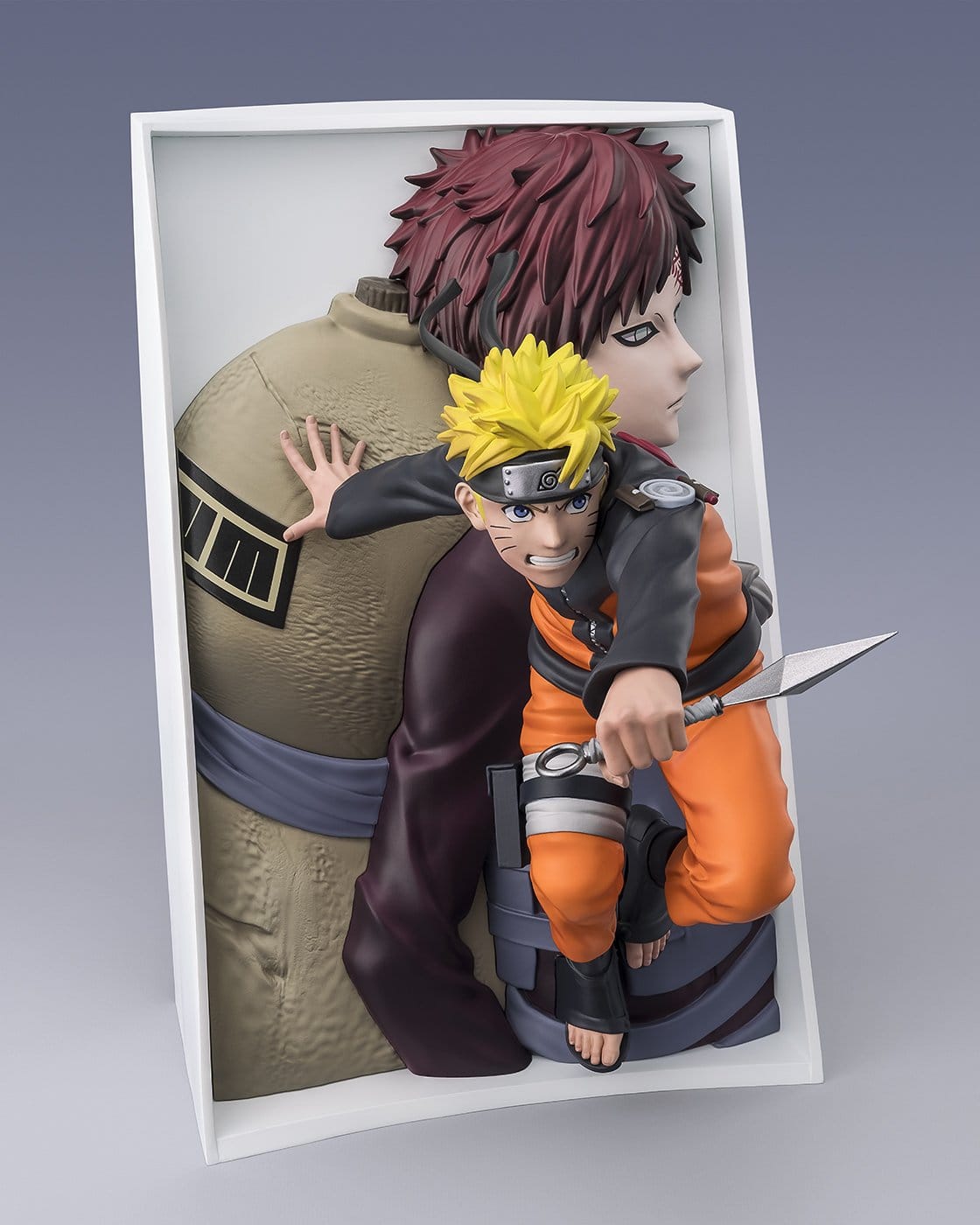 Naruto - Naruto Uzumaki - Naruto 72 Series - FiguartsZero Figur (Bandai)