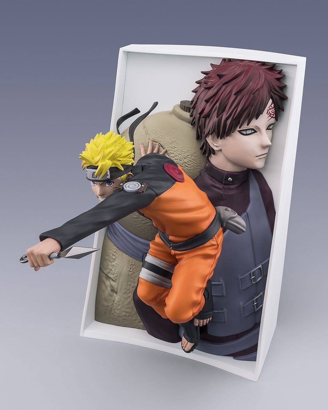 Naruto - Naruto Uzumaki - Naruto 72 Series - FiguartsZero Figur (Bandai)