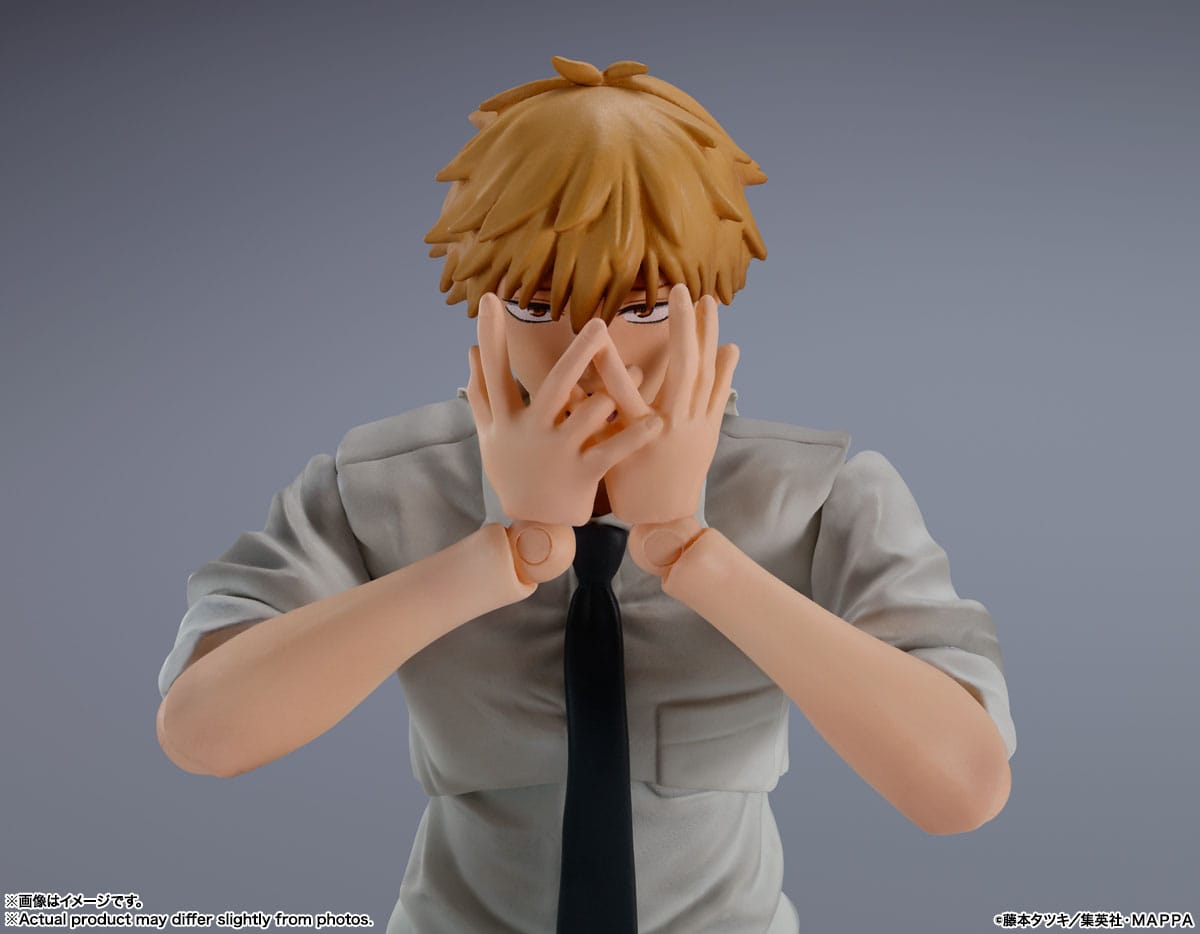 Chainsaw Man - Denji - S.H. Figuarts Figur (Bandai) (re-run)