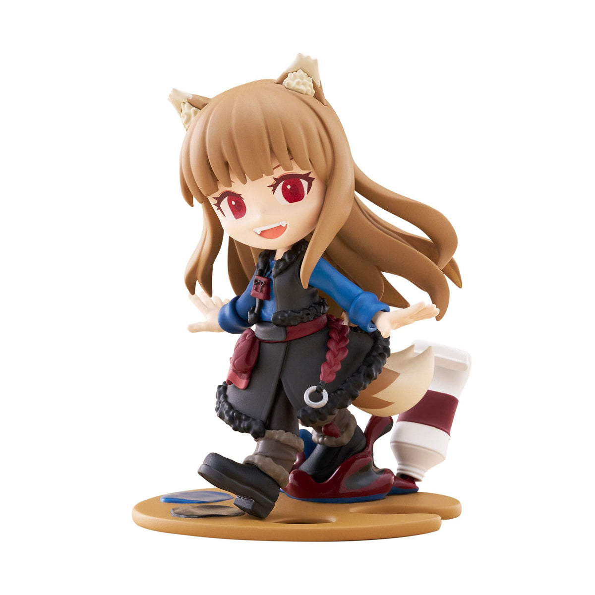 Spice and Wolf: Merchant meets The Wise Wolf - Holo - Palverse Pale figure (Bushiroad)