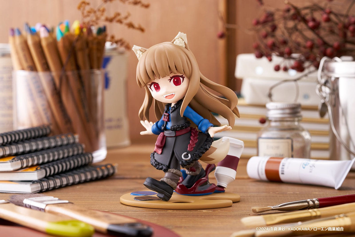 Spice and Wolf: Merchant meets The Wise Wolf - Holo - Palverse Pale figure (Bushiroad)