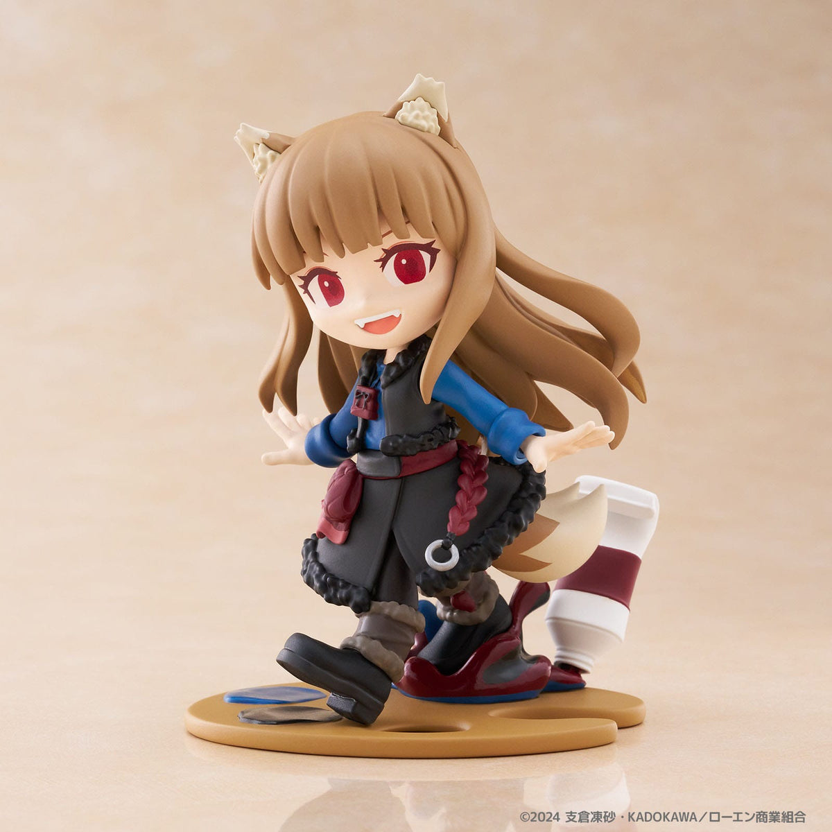 Spice and Wolf: Merchant Meets the Wise Wolf - Holo - PalVerse Pale Figur (Bushiroad)