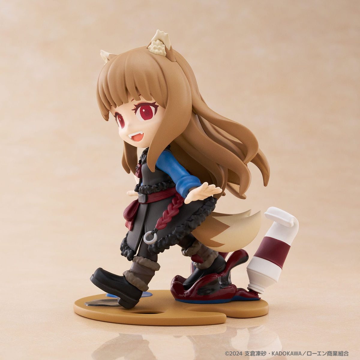 Spice and Wolf: Merchant meets The Wise Wolf - Holo - Palverse Pale figure (Bushiroad)