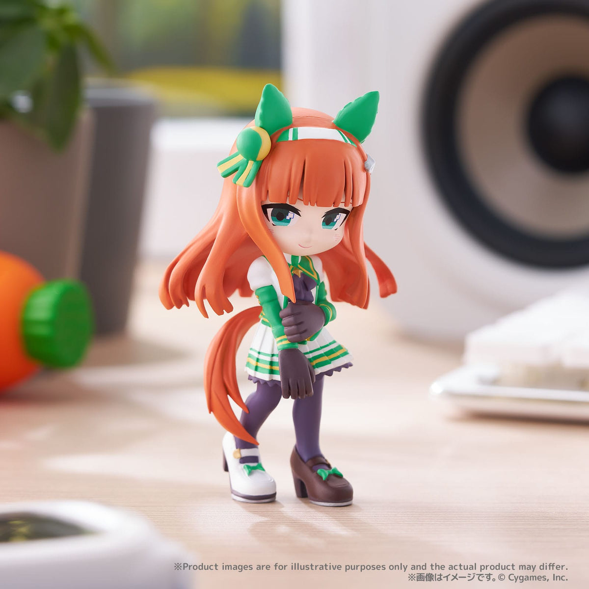 Uma Musume: Pretty Derby - PalVerse Figuren Vol. 1 (Bushiroad)