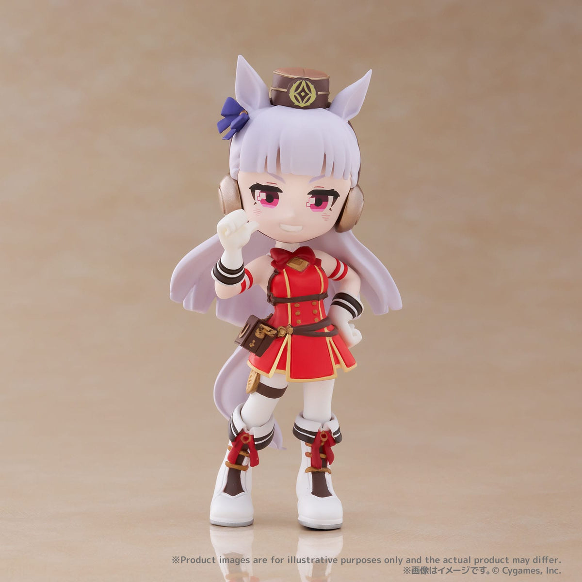 Uma Musume: Pretty Derby - PalVerse Figuren Vol. 1 (Bushiroad)