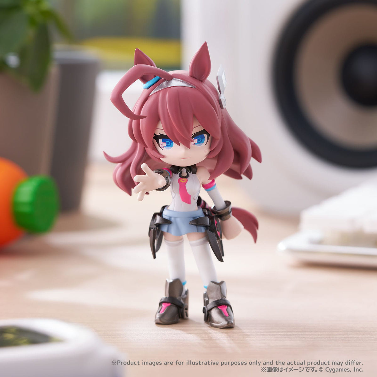 Uma Musume: Pretty Derby - PalVerse Figuren Vol. 1 (Bushiroad)
