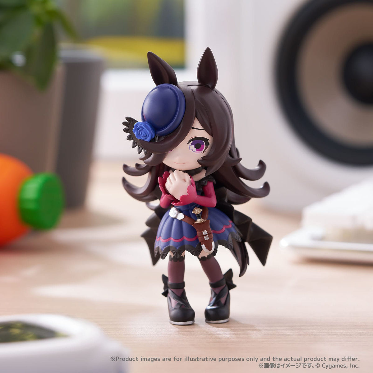 Uma Musume: Pretty Derby - PalVerse Figuren Vol. 1 (Bushiroad)
