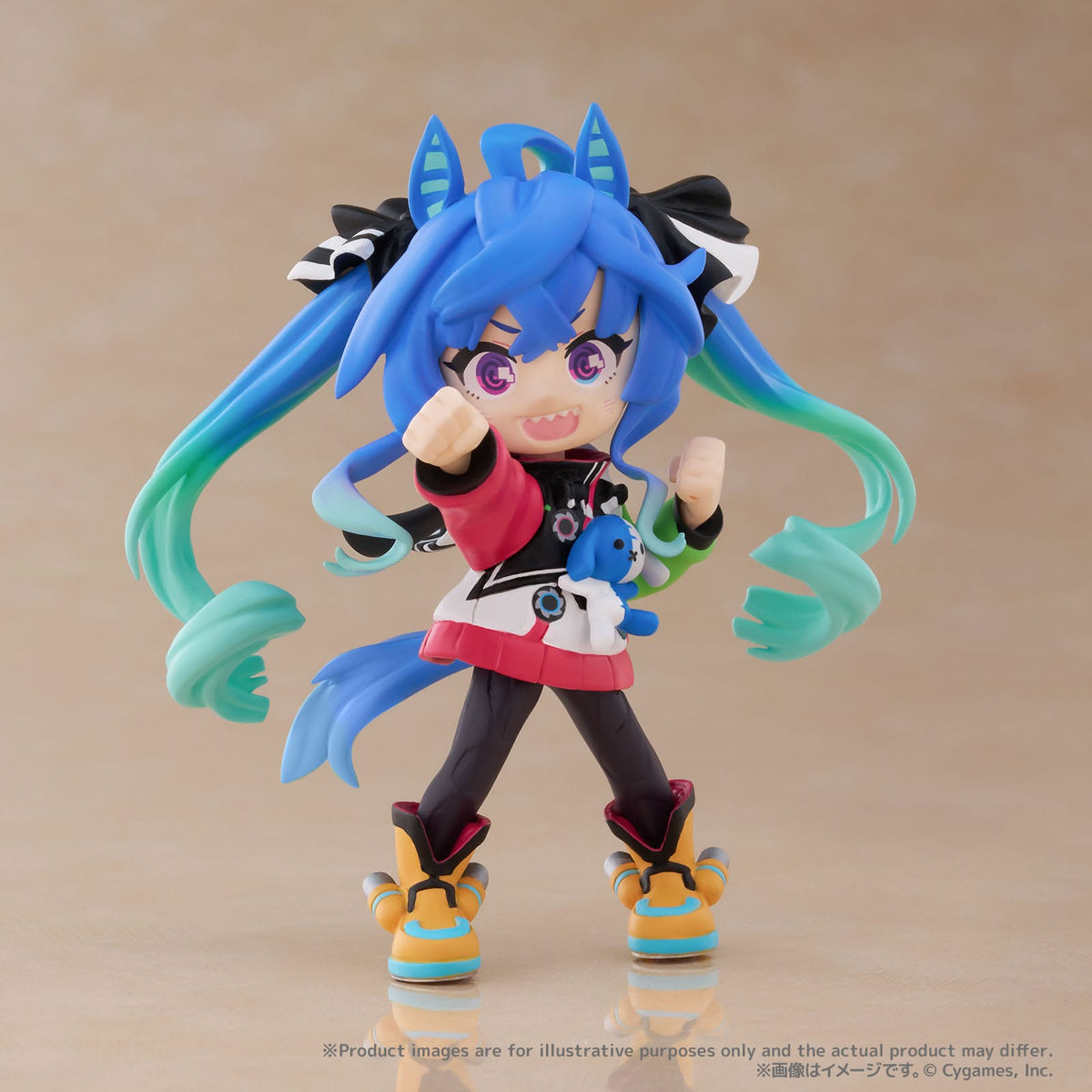 Uma Musume: Pretty Derby - PalVerse Figuren Vol. 1 (Bushiroad)