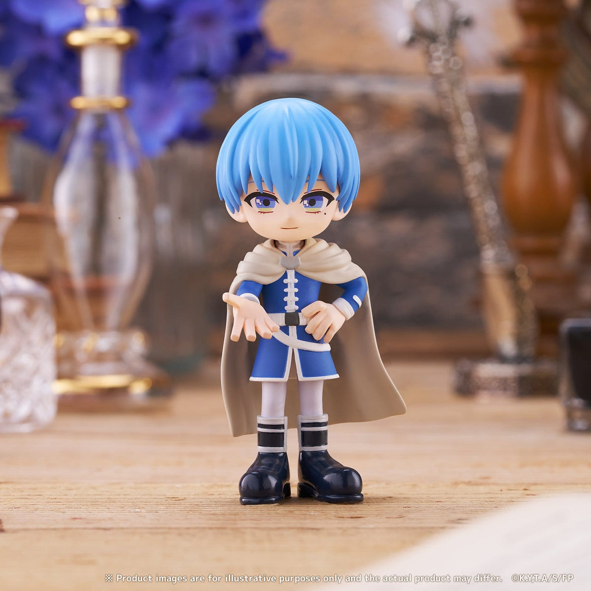Frieren: Beyond Journey's End - PalVerse Mini Figuren Blind Box Display (6 Figuren) (Bushiroad)