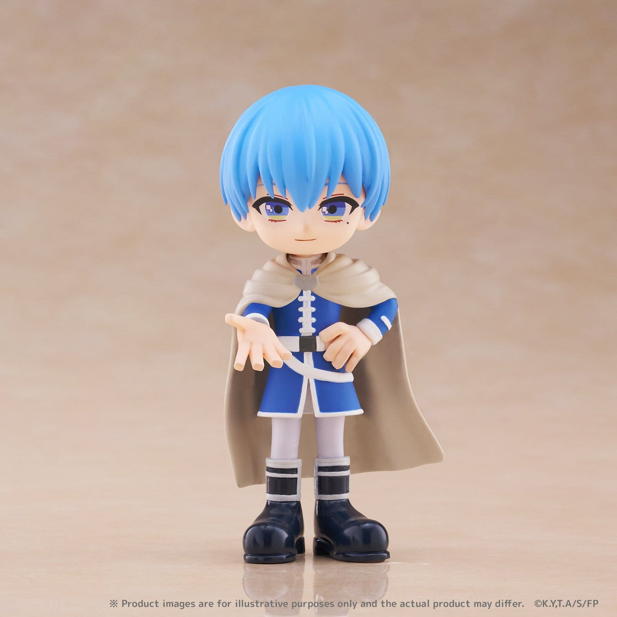 Frieren: Beyond Journey's End - PalVerse Mini Figuren Blind Box Display (6 Figuren) (Bushiroad)