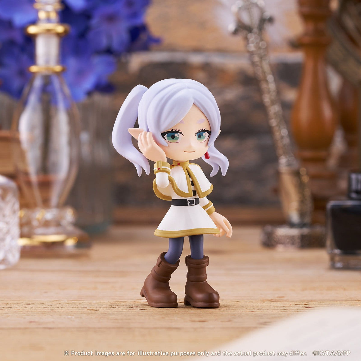 Frieren: Beyond Journey's End - PalVerse Mini Figuren Blind Box Display (6 Figuren) (Bushiroad)
