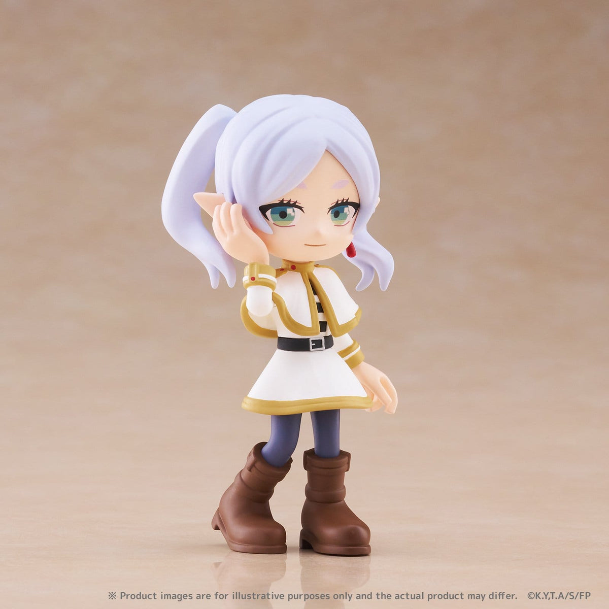 Frieren: Beyond Journey's End - PalVerse Mini Figuren Blind Box Display (6 Figuren) (Bushiroad)