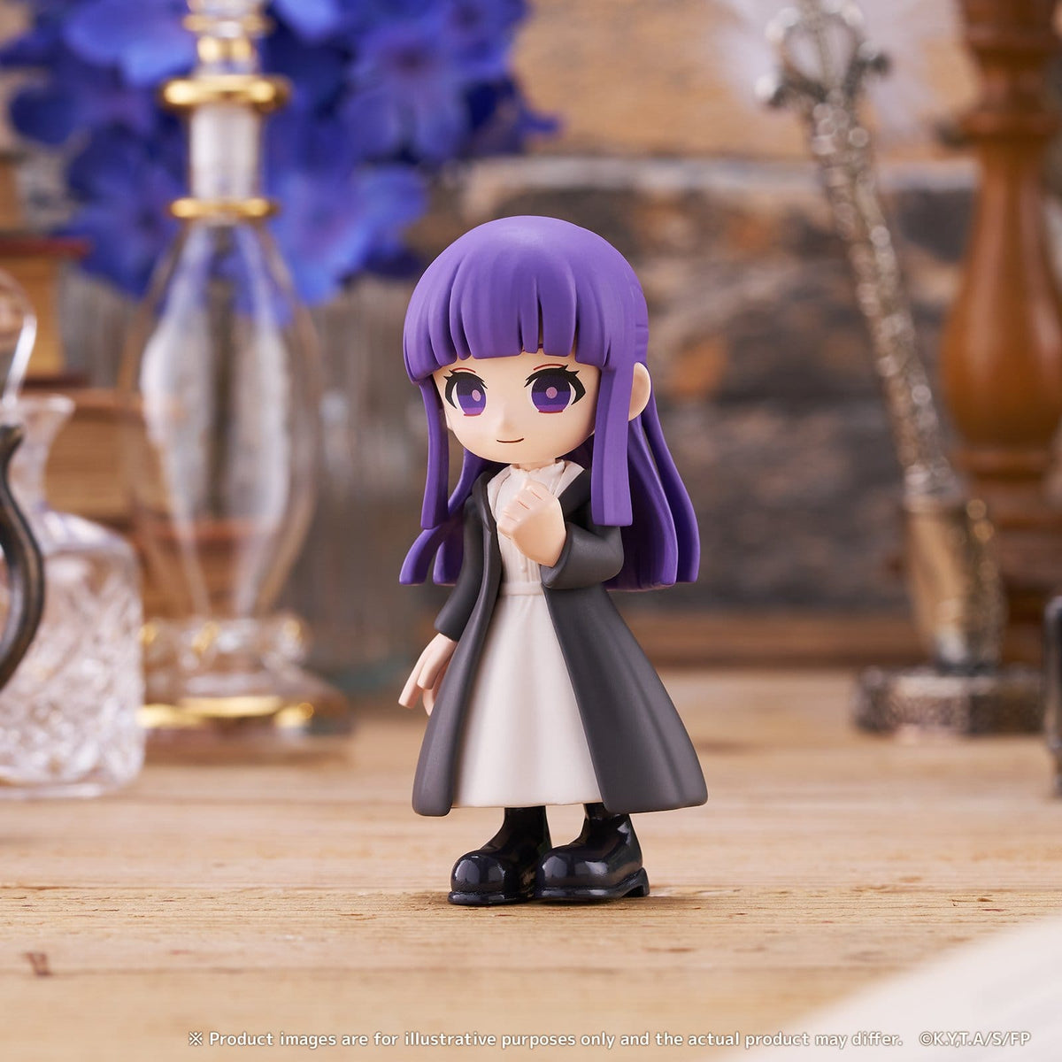 Frieren: Beyond Journey's End - PalVerse Mini Figuren Blind Box Display (6 Figuren) (Bushiroad)