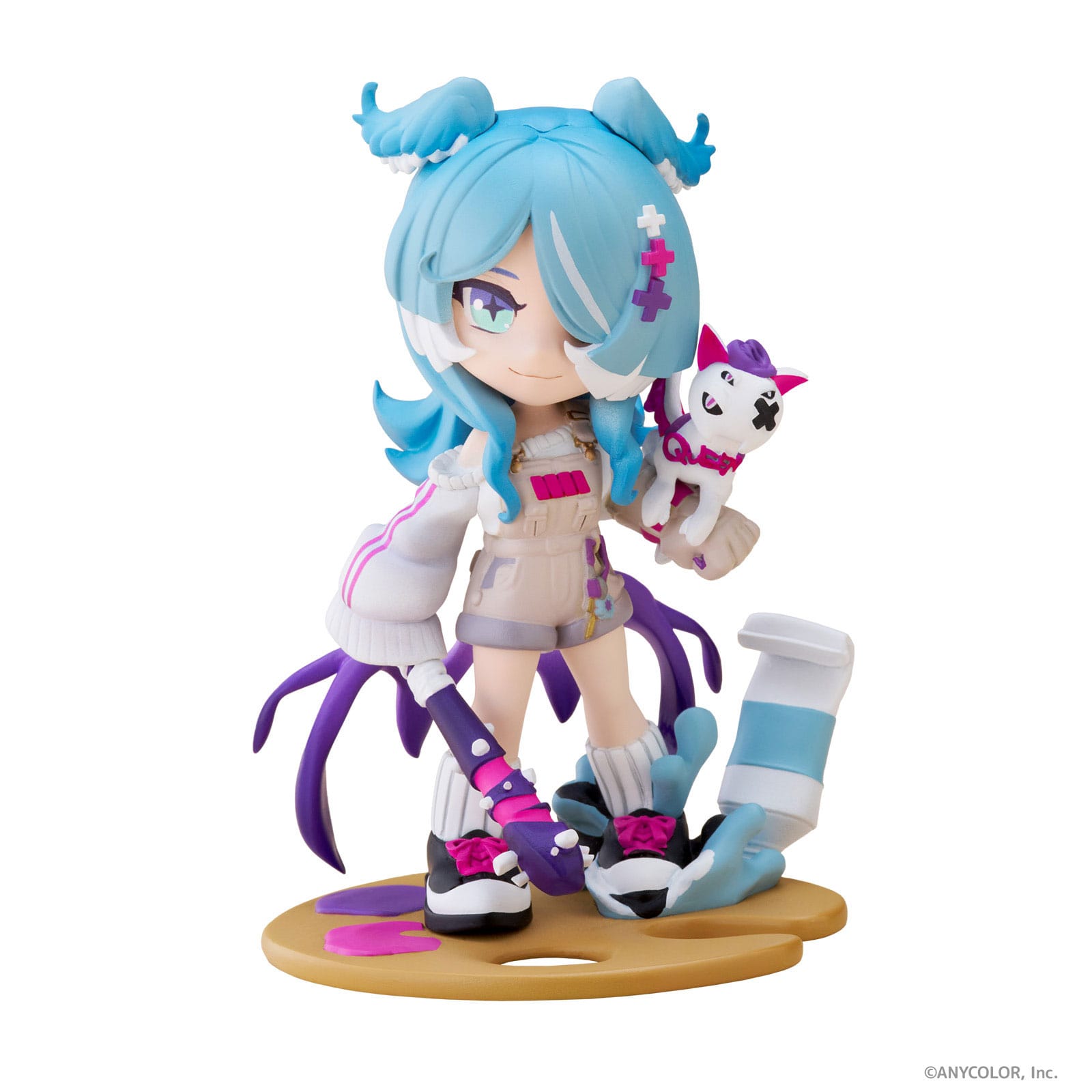 Nijisanji - Elira Pendora - Palverse Pale. figure (Bushiroad