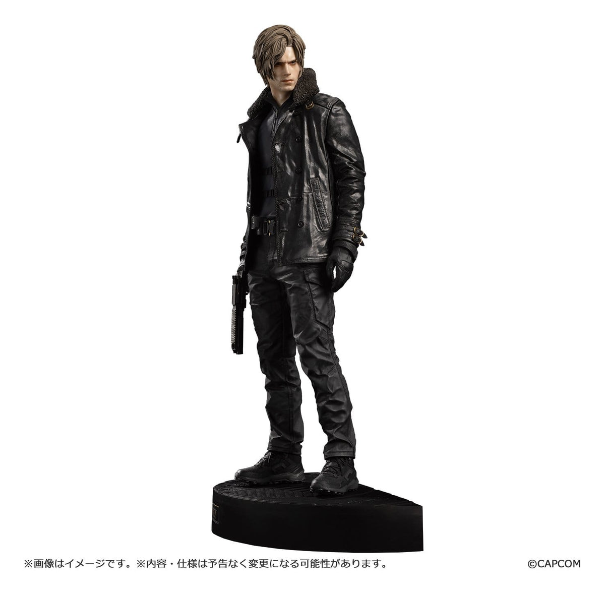 Resident Evil Requiem - Leon S. Kennedy - Creator's Model (Capcom)