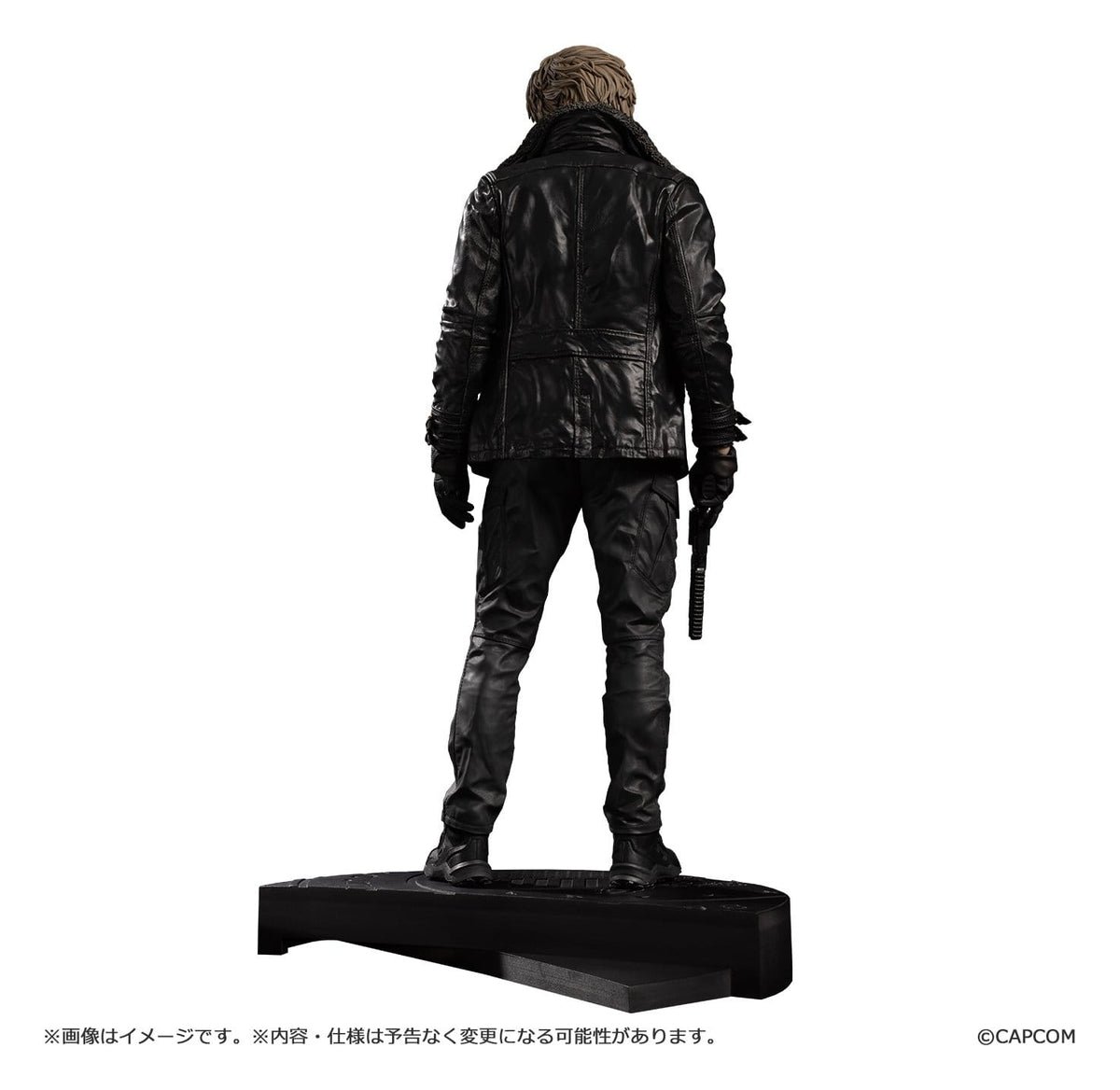 Resident Evil Requiem - Leon S. Kennedy - Creator's Model (Capcom)