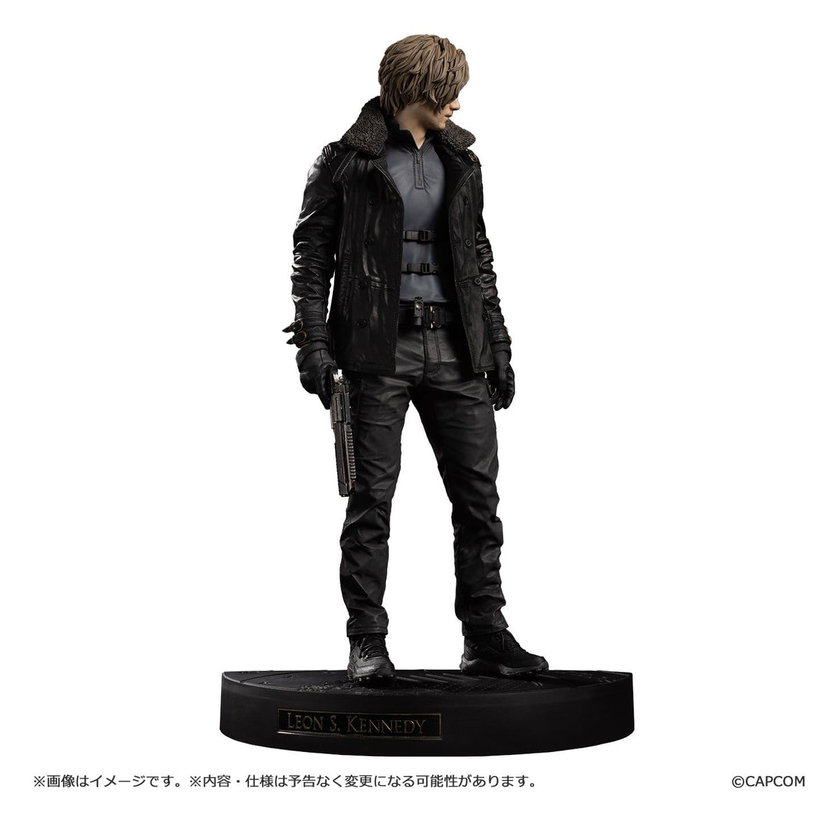 Resident Evil Requiem - Leon S. Kennedy - Creator's Model (Capcom)