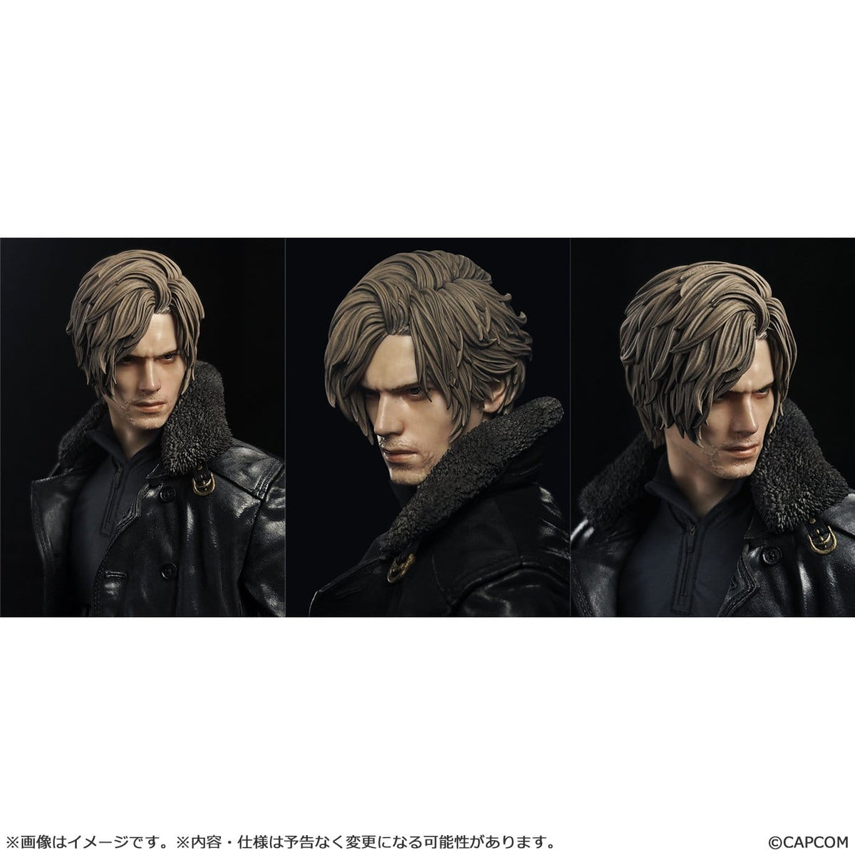 Resident Evil Requiem - Leon S. Kennedy - Creator's Model (Capcom)