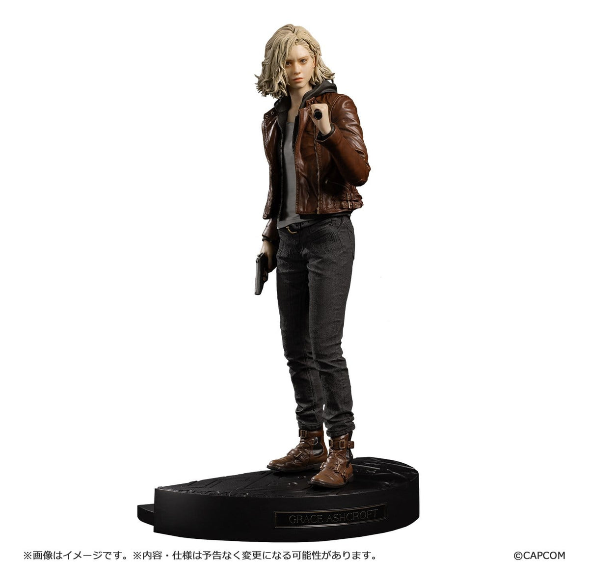 Resident Evil Requiem - Grace Ashcroft - Creator's Model (Capcom)