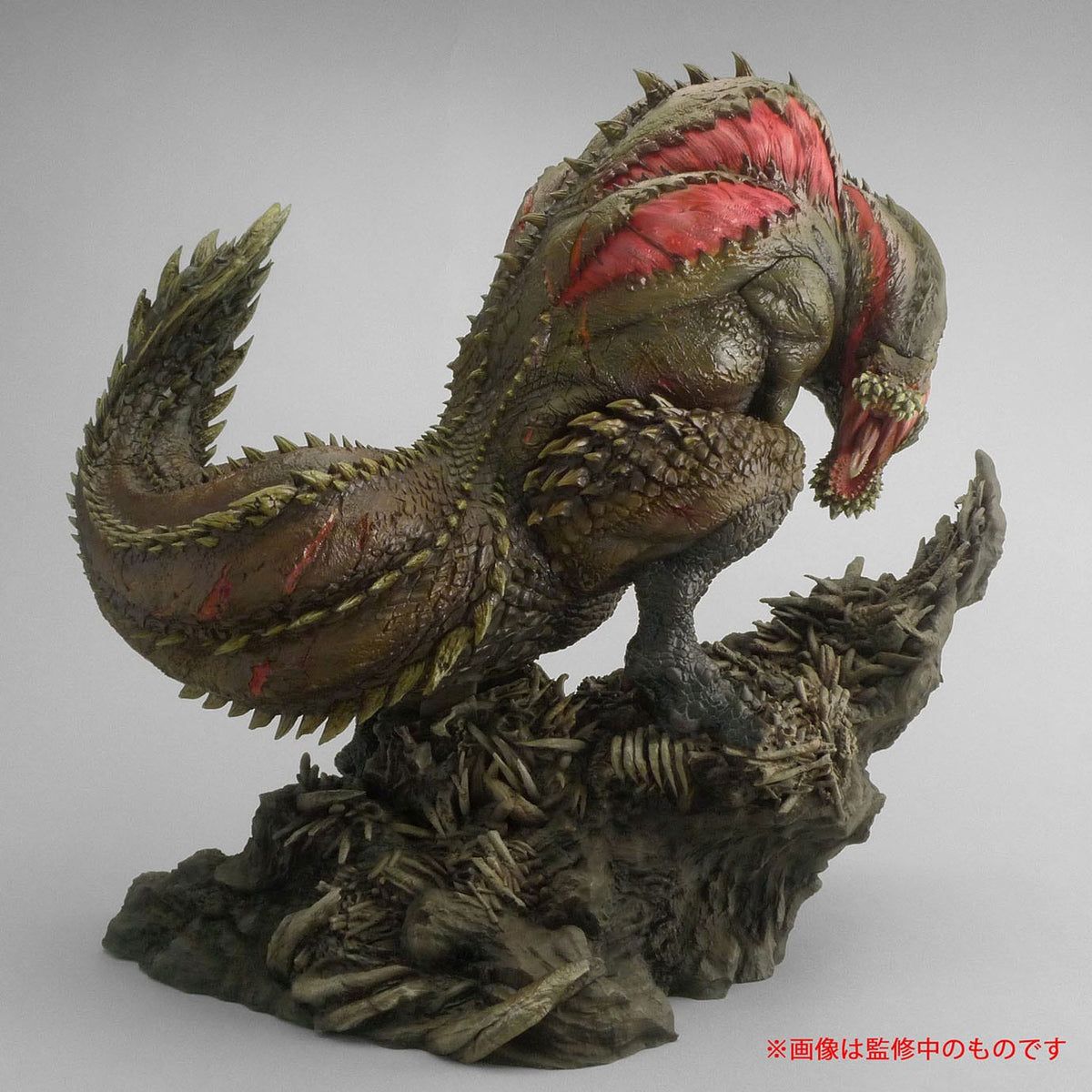 Monster Hunter - Deviljho - Modèle des créateurs figurine (Capcom) (re-run)