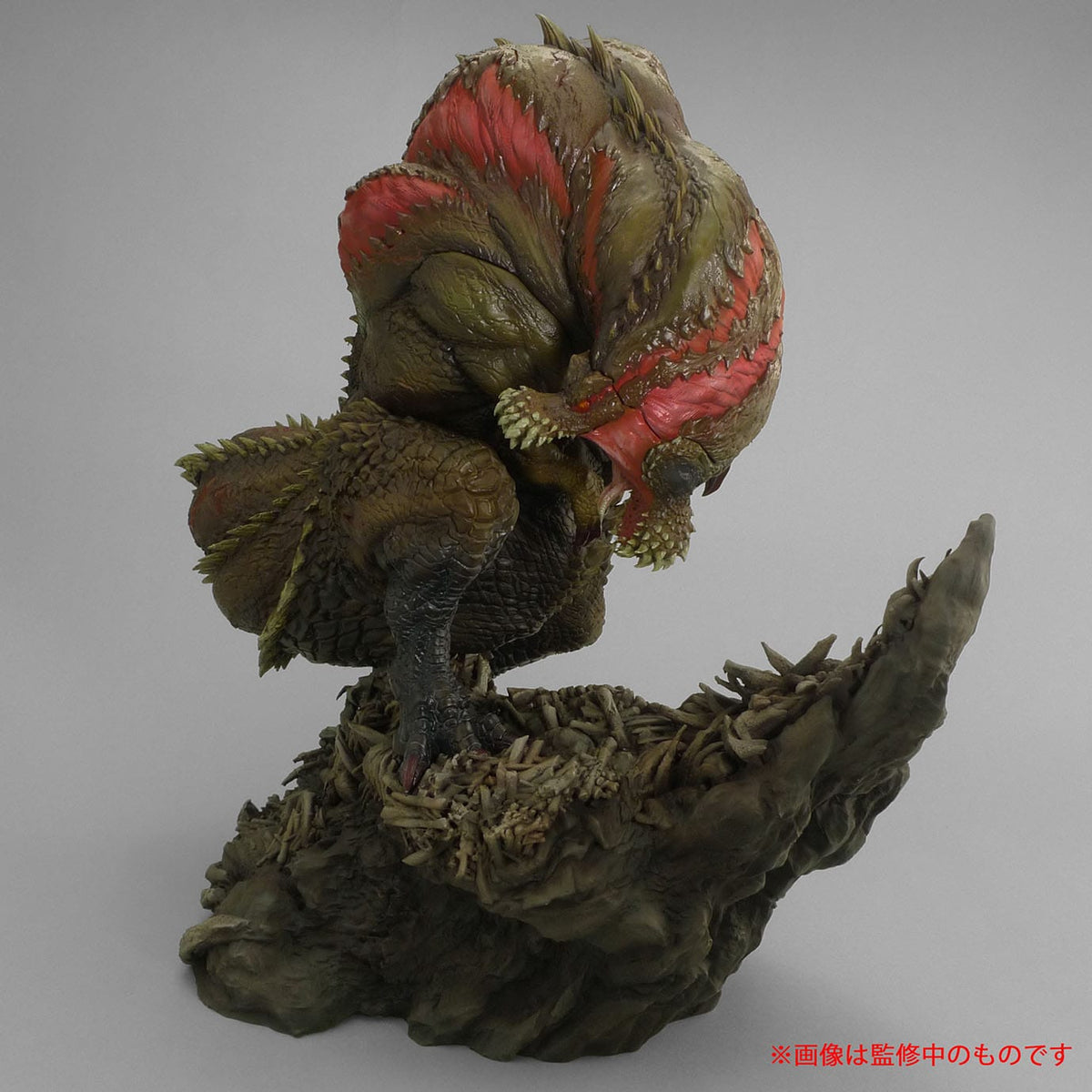 Monster Hunter - Deviljho - Creadores Modelo figura (Capcom) (reedición)