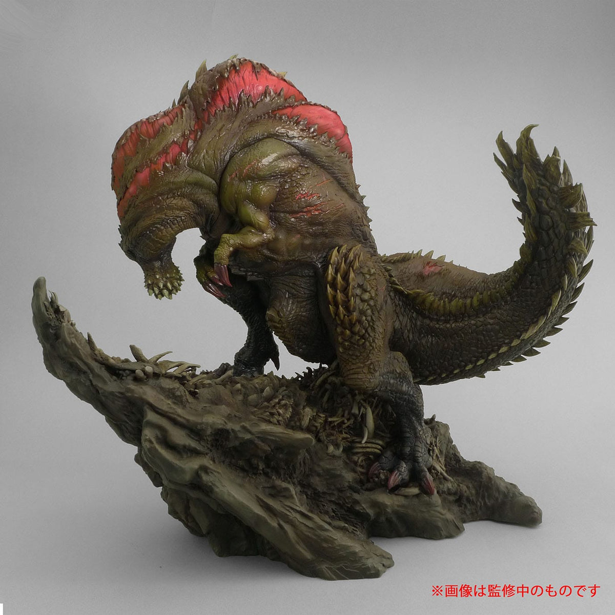 Monster Hunter - Deviljho - Creadores Modelo figura (Capcom) (reedición)