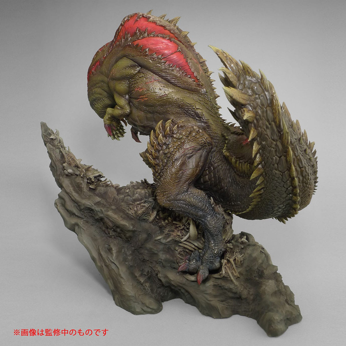 Cacciatore di mostri - Deviljho - Modello dei creatori figura (Capcom) (riedizione)