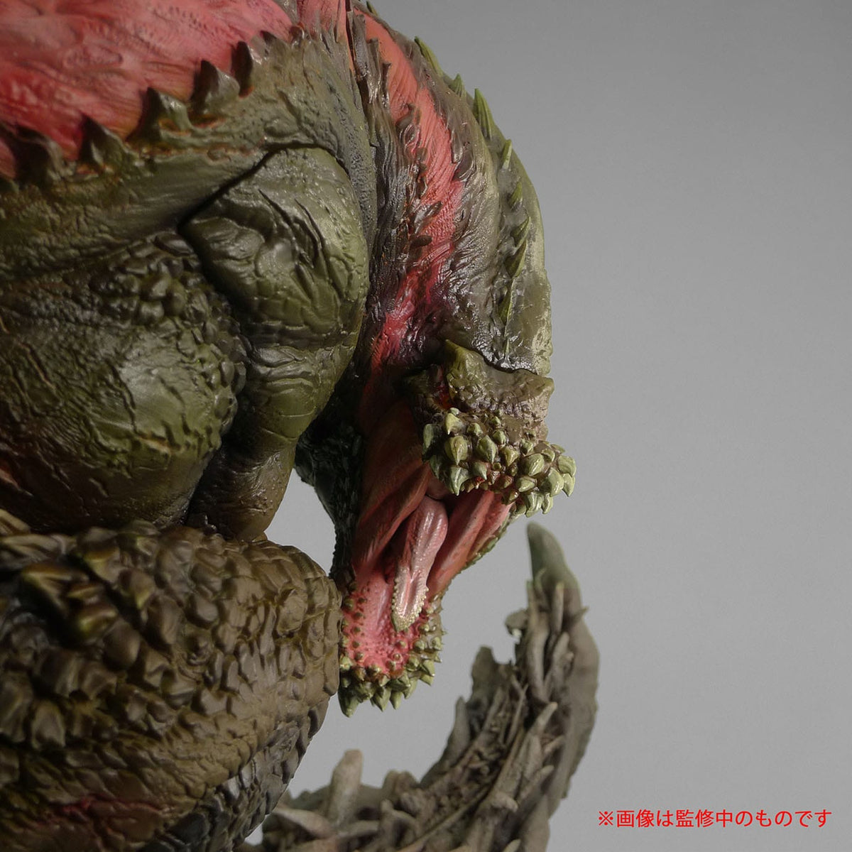 Monster Hunter - Deviljho - Modèle des créateurs figurine (Capcom) (re-run)